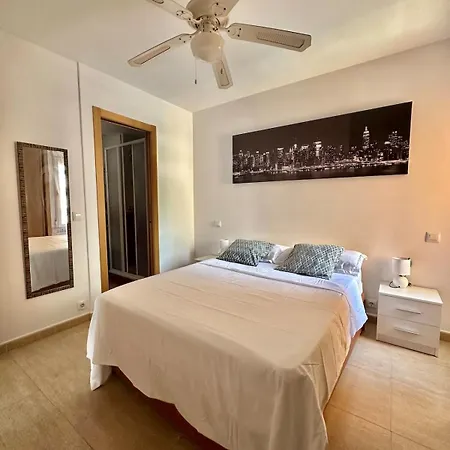 Apartment En Primera Linea De La Playa De
