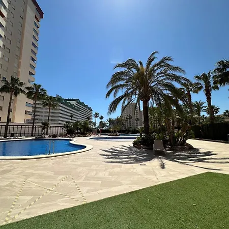 Apartment En Primera Linea De La Playa De