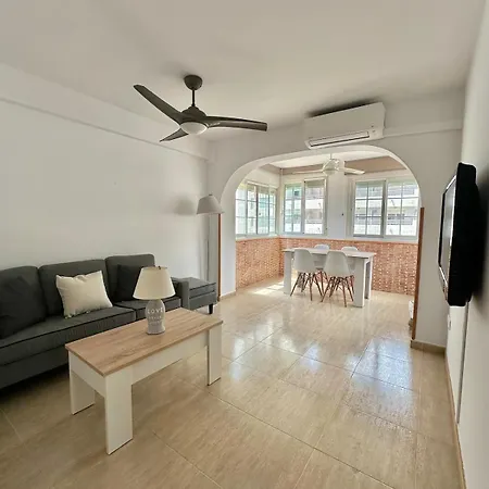 Apartment En Primera Linea De La Playa De *